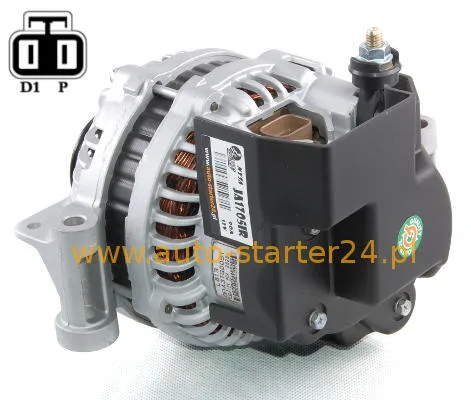 JA1705IR HC-PARTS - 1.ALTERNATOR — zdjęcie 3 z 3