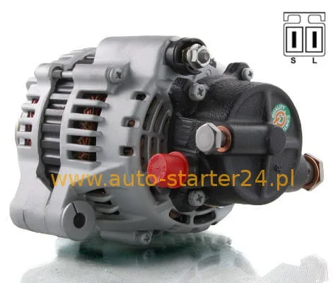 JA1708IR HC-PARTS - 1.ALTERNATOR — zdjęcie 3 z 3