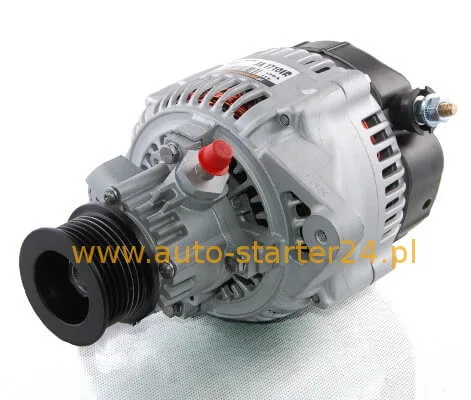 JA1710IR HC-PARTS - 1.ALTERNATOR — zdjęcie 1 z 4