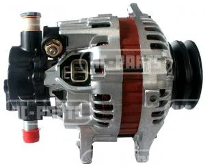 JA1711IR HC-PARTS - 1.ALTERNATOR — zdjęcie 3 z 5
