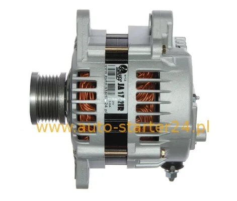 JA1712IR HC-PARTS - 1.ALTERNATOR — zdjęcie 3 z 4