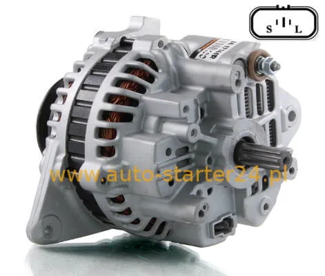 JA1716IR HC-PARTS - 1.ALTERNATOR — zdjęcie 3 z 3