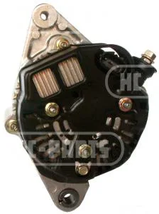 JA1722IR HC-PARTS - 1.ALTERNATOR — zdjęcie 3 z 4