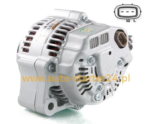 JA1723IR HC-PARTS - 1.ALTERNATOR — zdjęcie 3 z 3