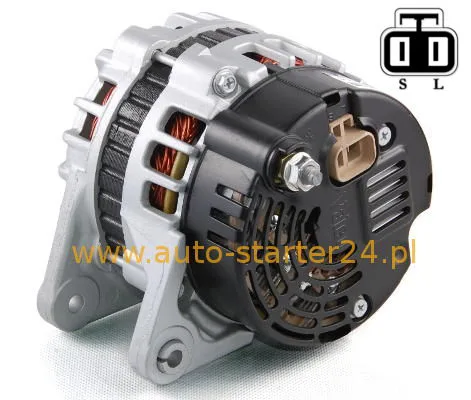 JA1788IR HC-PARTS - 1.ALTERNATOR — zdjęcie 2 z 3