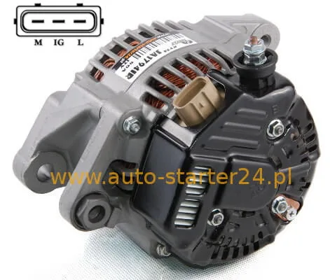 JA1794IR HC-PARTS - 1.ALTERNATOR — zdjęcie 2 z 3