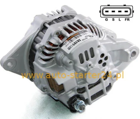 JA1895IR HC-PARTS - 1.ALTERNATOR — zdjęcie 3 z 3