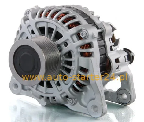JA1896IR HC-PARTS - 1.ALTERNATOR — zdjęcie 1 z 4