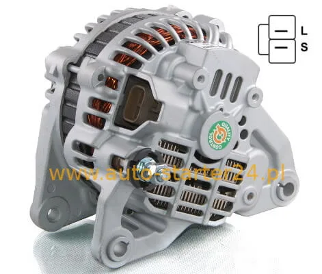 JA1896IR HC-PARTS - 1.ALTERNATOR — zdjęcie 4 z 4