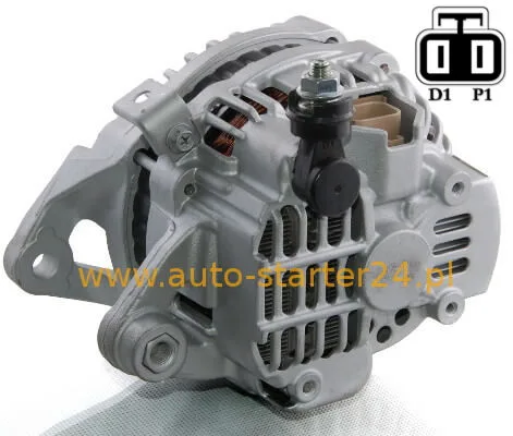 JA1898IR HC-PARTS - 1.ALTERNATOR — zdjęcie 3 z 3