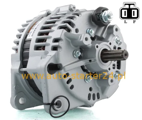 JA1899IR(BEZ POMPY) HC-PARTS - 1.ALTERNATOR — zdjęcie 2 z 2