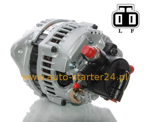 JA1899IR HC-PARTS - 1.ALTERNATOR — zdjęcie 2 z 3