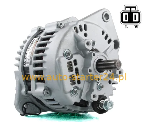 JA1901IR(BEZ POMPY) HC-PARTS - 1.ALTERNATOR — zdjęcie 2 z 2