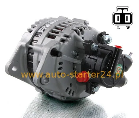 JA1901IR(HITACHI) HC-PARTS - 1.ALTERNATOR — zdjęcie 3 z 3