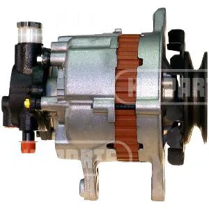JA663IR HC-PARTS - 1.ALTERNATOR — zdjęcie 2 z 4
