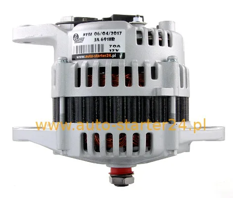 JA691IR HC-PARTS - 1.ALTERNATOR — zdjęcie 3 z 3