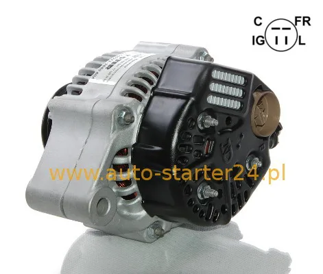 JA753IR HC-PARTS - 1.ALTERNATOR — zdjęcie 3 z 3