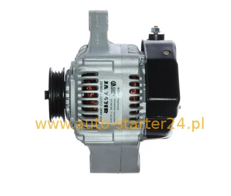 JA753IR HC-PARTS - 1.ALTERNATOR — zdjęcie 2 z 3