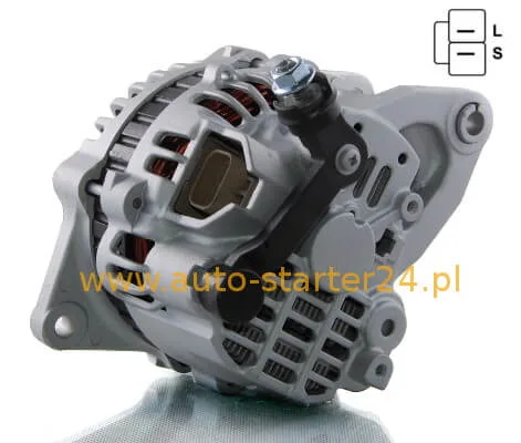 JA755IR HC-PARTS - 1.ALTERNATOR — zdjęcie 3 z 3