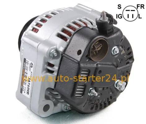 JA760IR HC-PARTS - 1.ALTERNATOR — zdjęcie 3 z 3