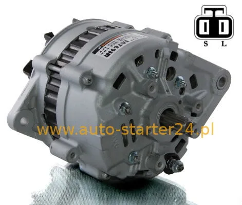 JA769IR HC-PARTS - 1.ALTERNATOR — zdjęcie 3 z 3