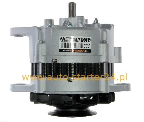 JA769IR HC-PARTS - 1.ALTERNATOR — zdjęcie 2 z 3