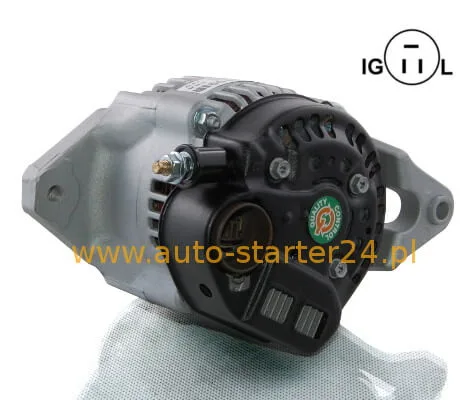 JA798IR HC-PARTS - 1.ALTERNATOR — zdjęcie 4 z 4