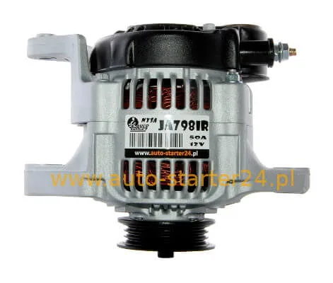 JA798IR HC-PARTS - 1.ALTERNATOR — zdjęcie 3 z 4