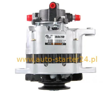 JA863IR HC-PARTS - 1.ALTERNATOR — zdjęcie 2 z 3