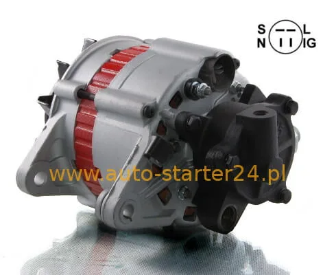 JA871IR HC-PARTS - 1.ALTERNATOR — zdjęcie 3 z 3