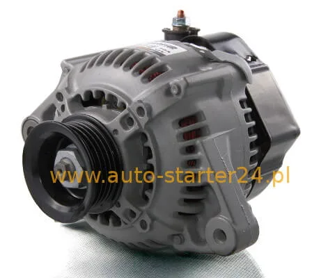 JA981IR HC-PARTS - 1.ALTERNATOR — zdjęcie 1 z 4