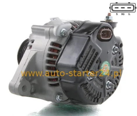 JA981IR HC-PARTS - 1.ALTERNATOR — zdjęcie 4 z 4