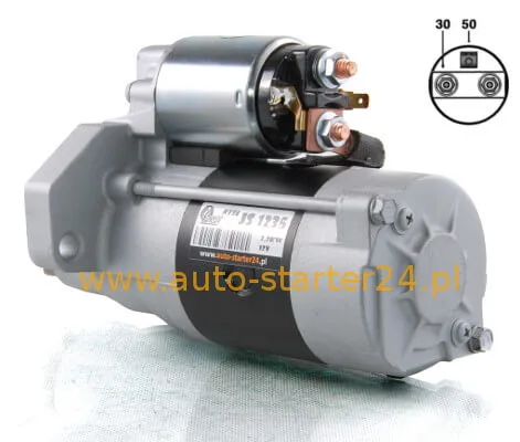 JS1235 HC-PARTS - 2.ROZRUSZNIK — zdjęcie 3 z 3