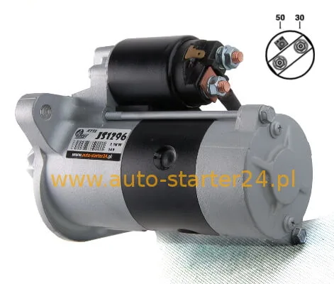 JS1296 HC-PARTS - 2.ROZRUSZNIK — zdjęcie 2 z 3