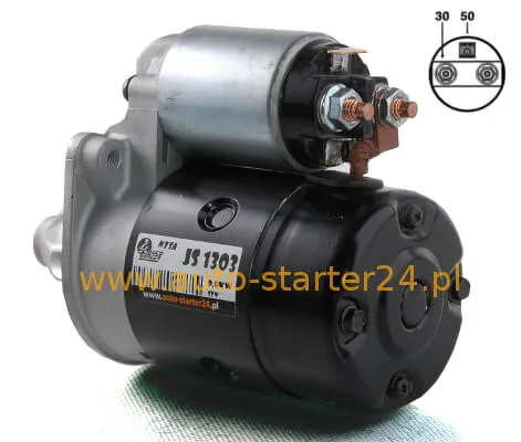 JS1303 HC-PARTS - 2.ROZRUSZNIK — zdjęcie 3 z 3