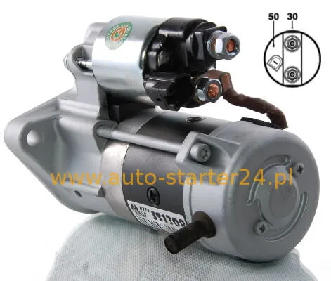 JS1308(DENSO) HC-PARTS - 2.ROZRUSZNIK — zdjęcie 3 z 3