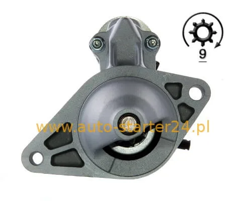 JS1308(DENSO) HC-PARTS - 2.ROZRUSZNIK — zdjęcie 2 z 3