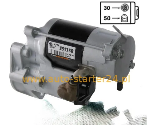 JS1358 HC-PARTS - 2.ROZRUSZNIK — zdjęcie 2 z 3