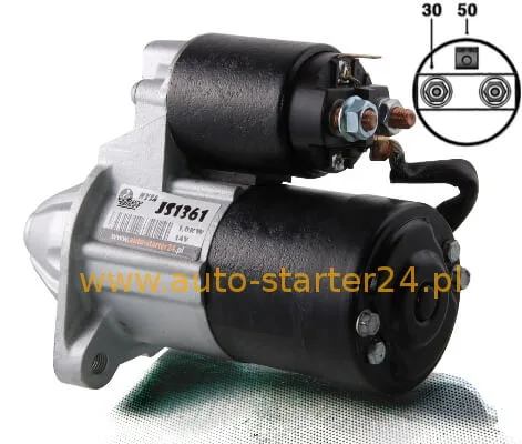 JS1361 HC-PARTS - 2.ROZRUSZNIK — zdjęcie 2 z 3
