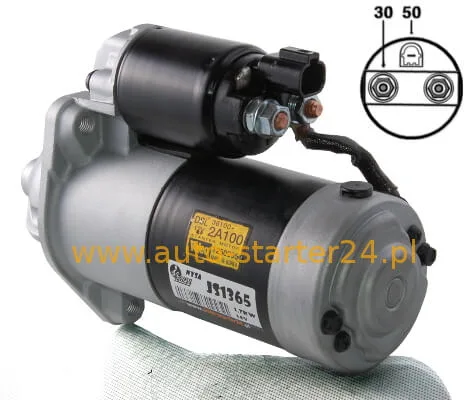 JS1365(VALEO) HC-PARTS - 2.ROZRUSZNIK — zdjęcie 3 z 3