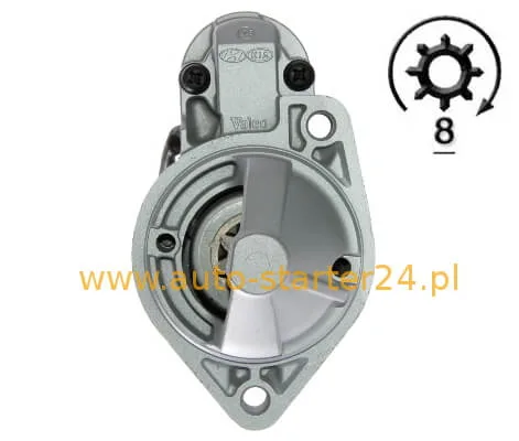 JS1365(VALEO) HC-PARTS - 2.ROZRUSZNIK — zdjęcie 2 z 3