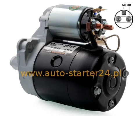 JS349 HC-PARTS - 2.ROZRUSZNIK — zdjęcie 2 z 3