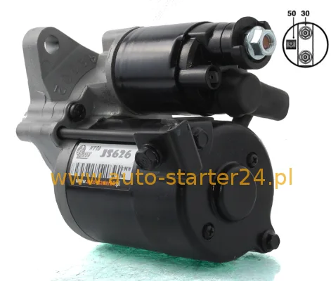 JS626 HC-PARTS - 2.ROZRUSZNIK — zdjęcie 3 z 3