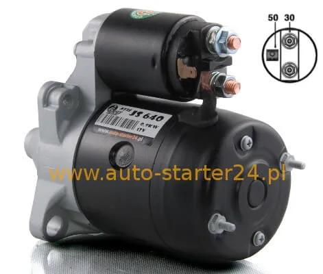 JS640 HC-PARTS - 2.ROZRUSZNIK — zdjęcie 3 z 3