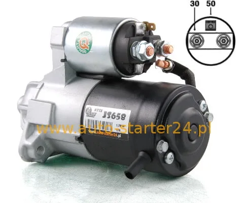 JS658 HC-PARTS - 2.ROZRUSZNIK — zdjęcie 3 z 3