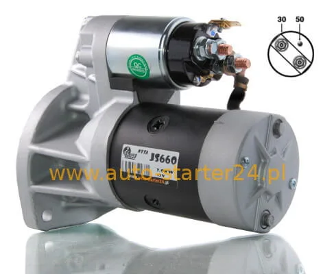 JS660 HC-PARTS - 2.ROZRUSZNIK — zdjęcie 3 z 3