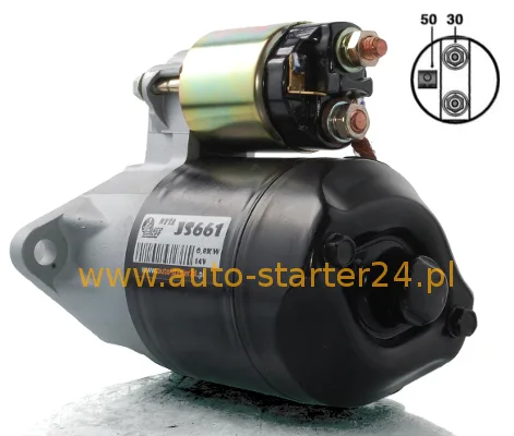 JS661 HC-PARTS - 2.ROZRUSZNIK — zdjęcie 3 z 3