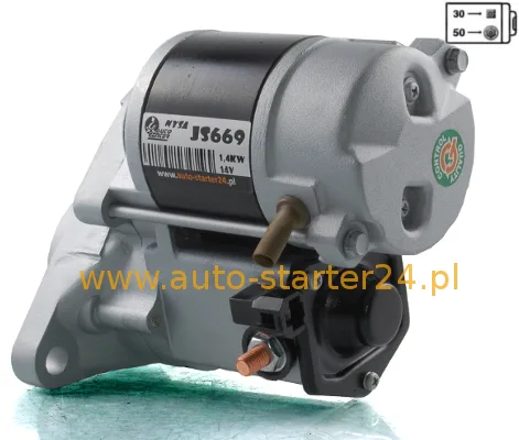 JS669 HC-PARTS - 2.ROZRUSZNIK — zdjęcie 2 z 3