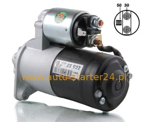 JS922 HC-PARTS - 2.ROZRUSZNIK — zdjęcie 3 z 3