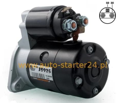 JS925 HC-PARTS - 2.ROZRUSZNIK — zdjęcie 3 z 3